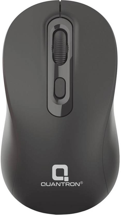 Quantron QMU-527 Ambidextrous Optical Gaming Mouse With Bluetooth