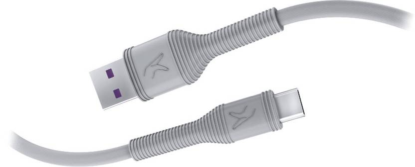 FINGERS USB Type C Cable 5 A 2.7 m Car Backseat-C9FL